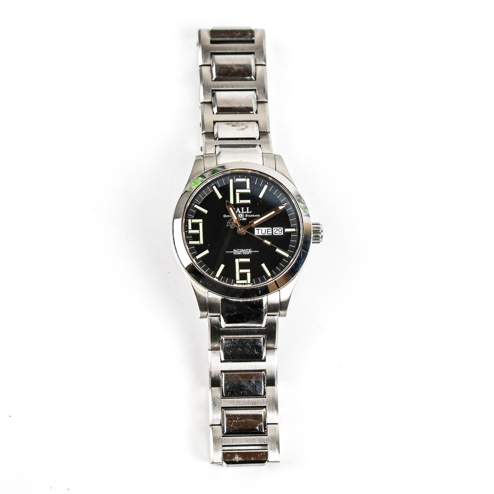 Ball Engineer II Genesis Ltd. Edition 100M Watch (1 of 8)