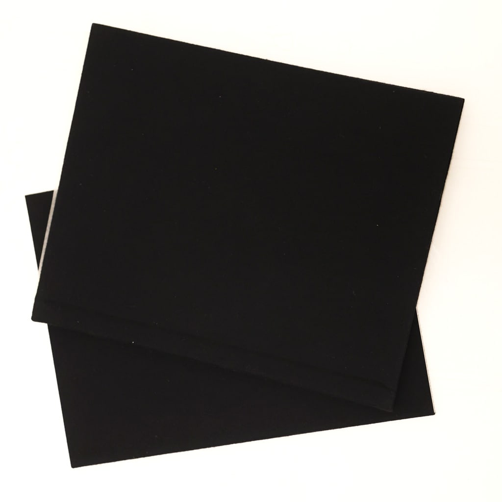 Richard TUTTLE: Two Books of Die-Cut Cut-Outs (1 of 6)