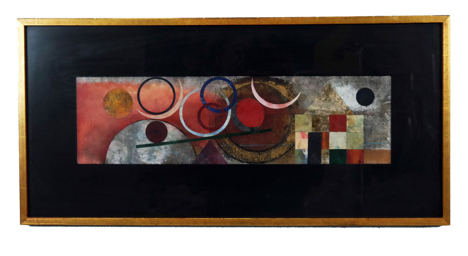 Iren SCHIO: Abstract - Mixed Media (1 of 7)