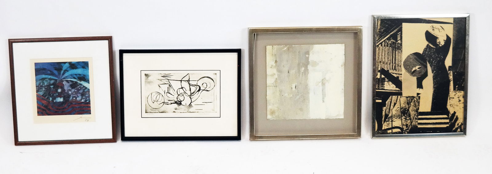 Four Assorted Works (1 of 12)