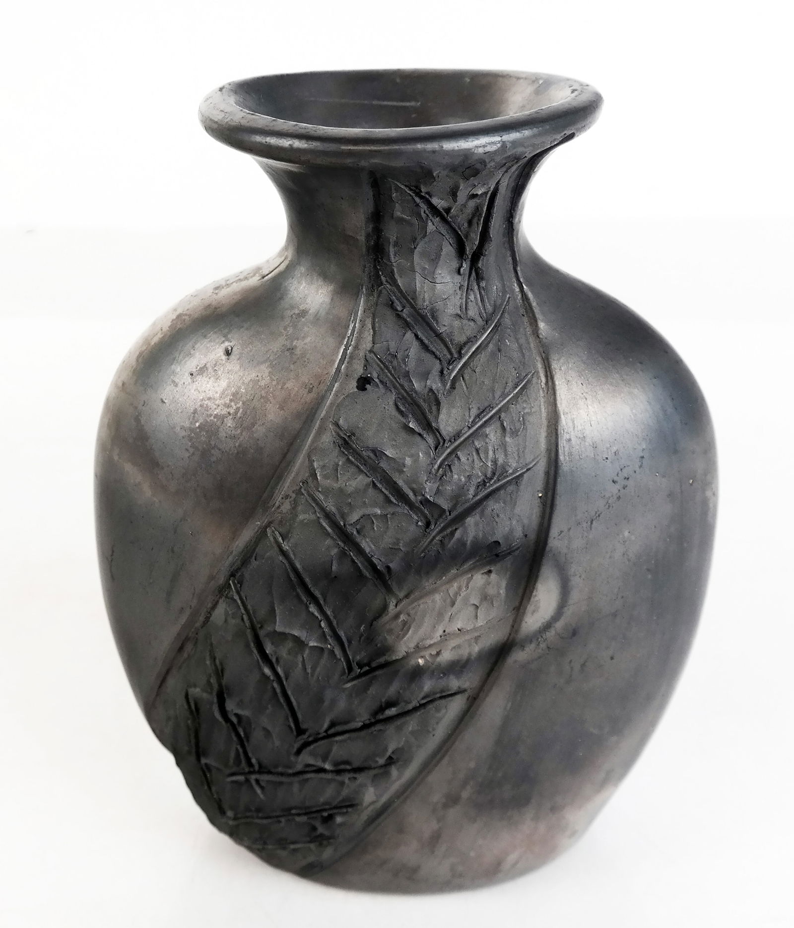 Dona Rosa Coyotepec Oaxaca Vase (1 of 9)