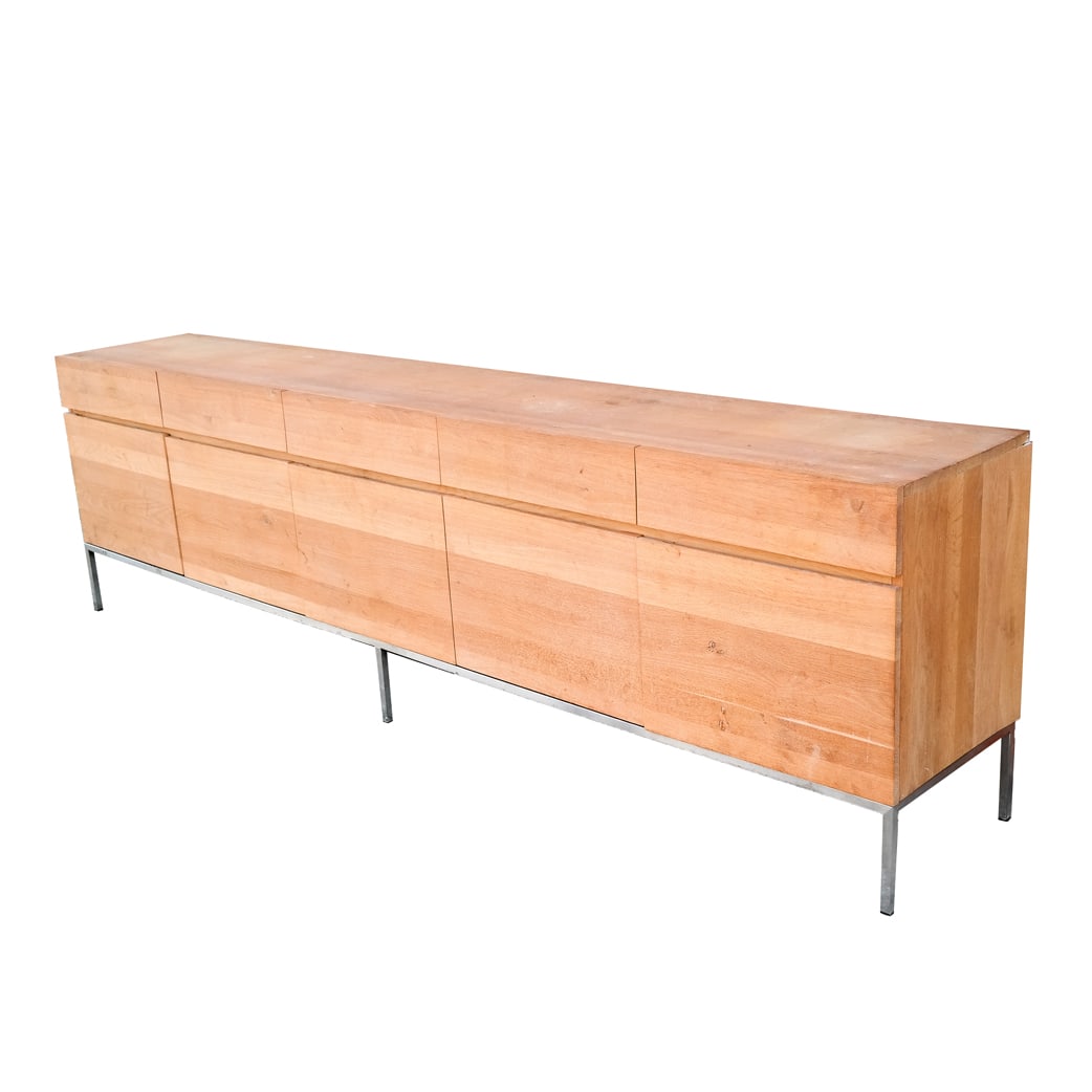 Modern Danish-Style Sideboard (1 of 11)