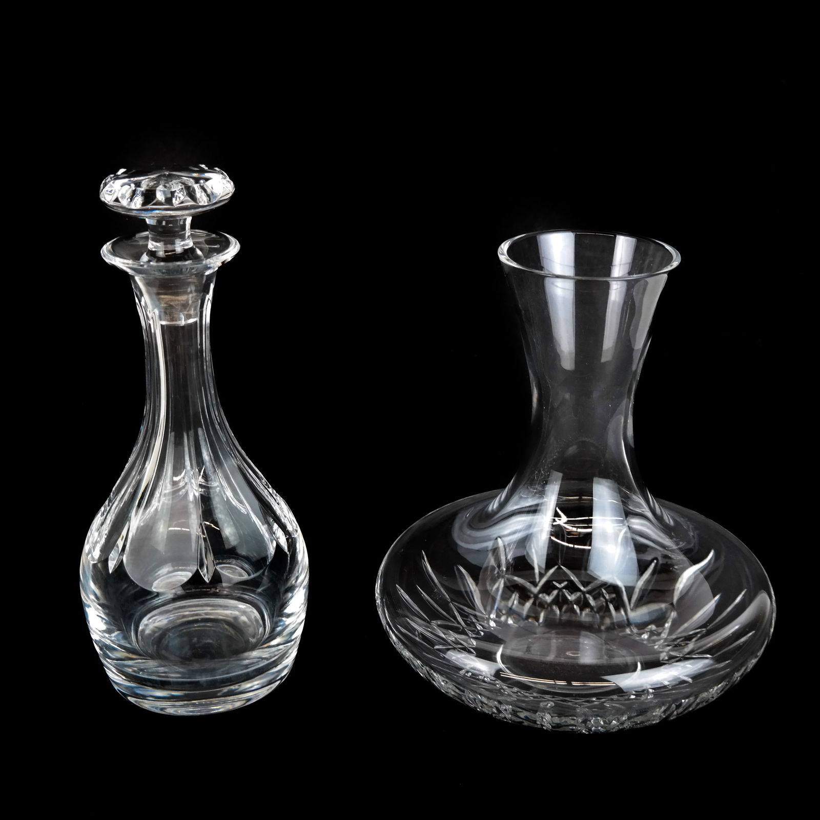 Waterford, Other- Crystal Decanters (2) (1 of 9)