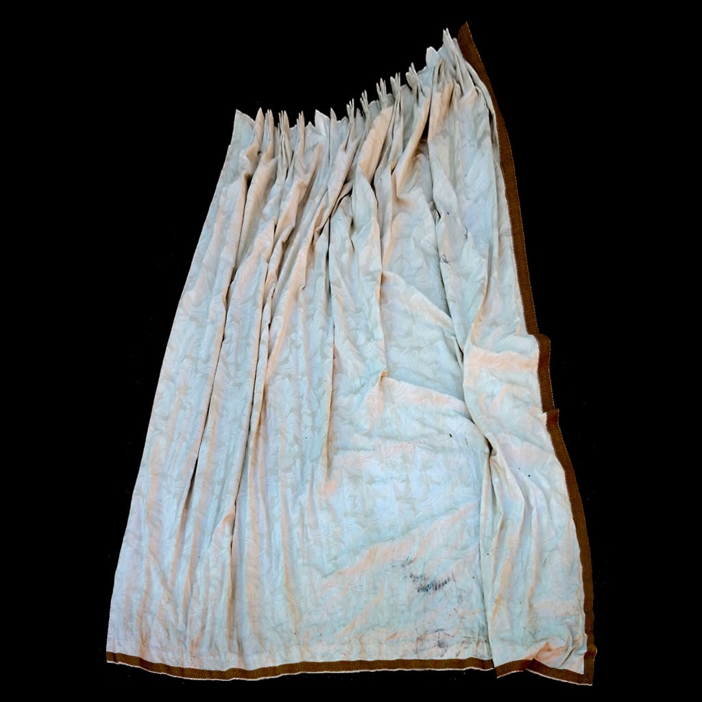 Two Very Large Drapery Panels (1 of 8)