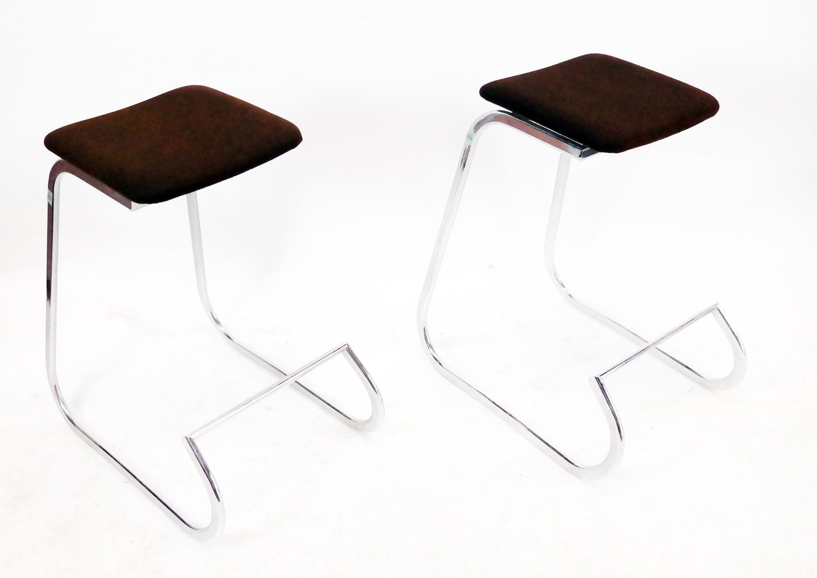 Mid-Century Modern Behringer Bar Stools (1 of 8)