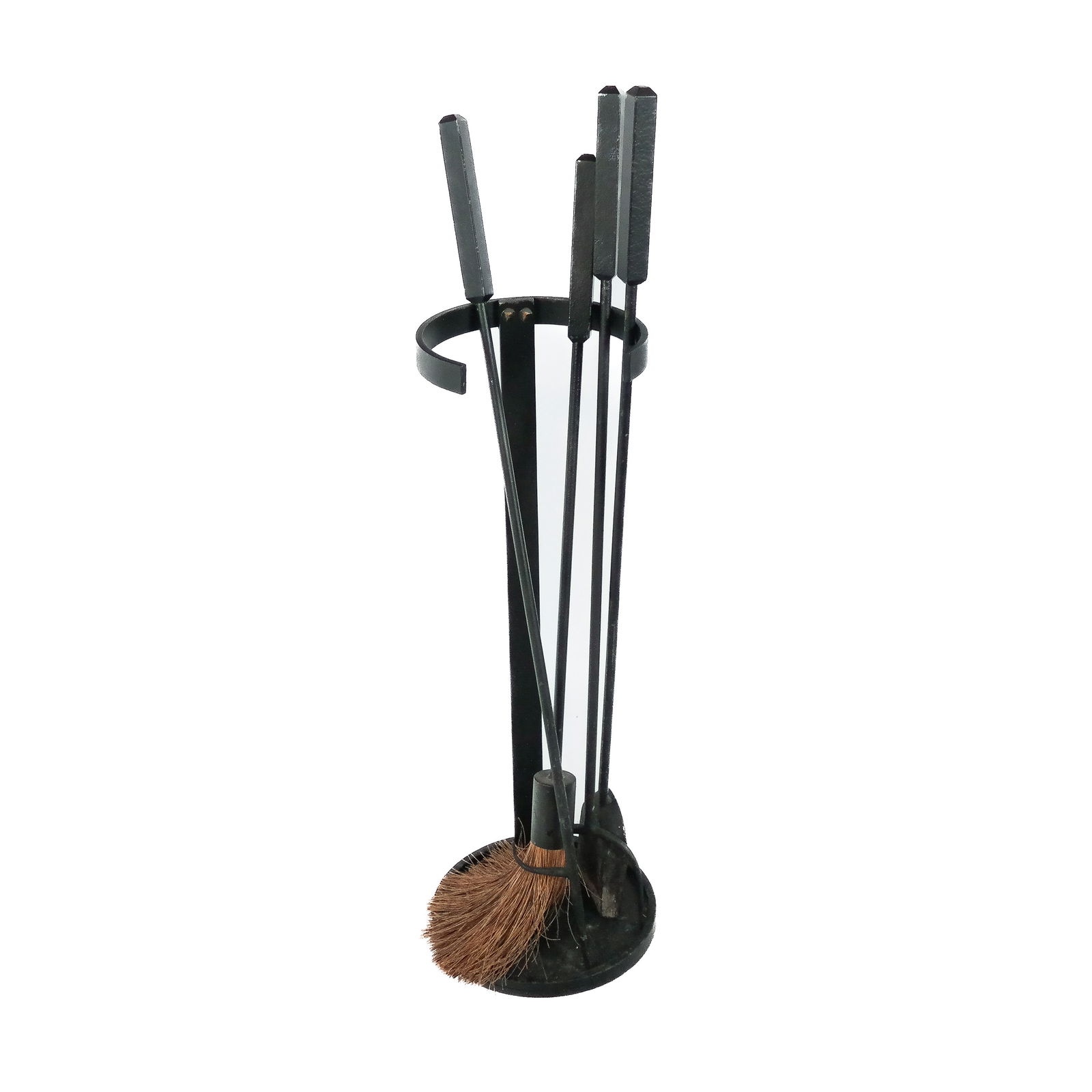 Wrought Iron Fireplace Tool Set (1 of 5)