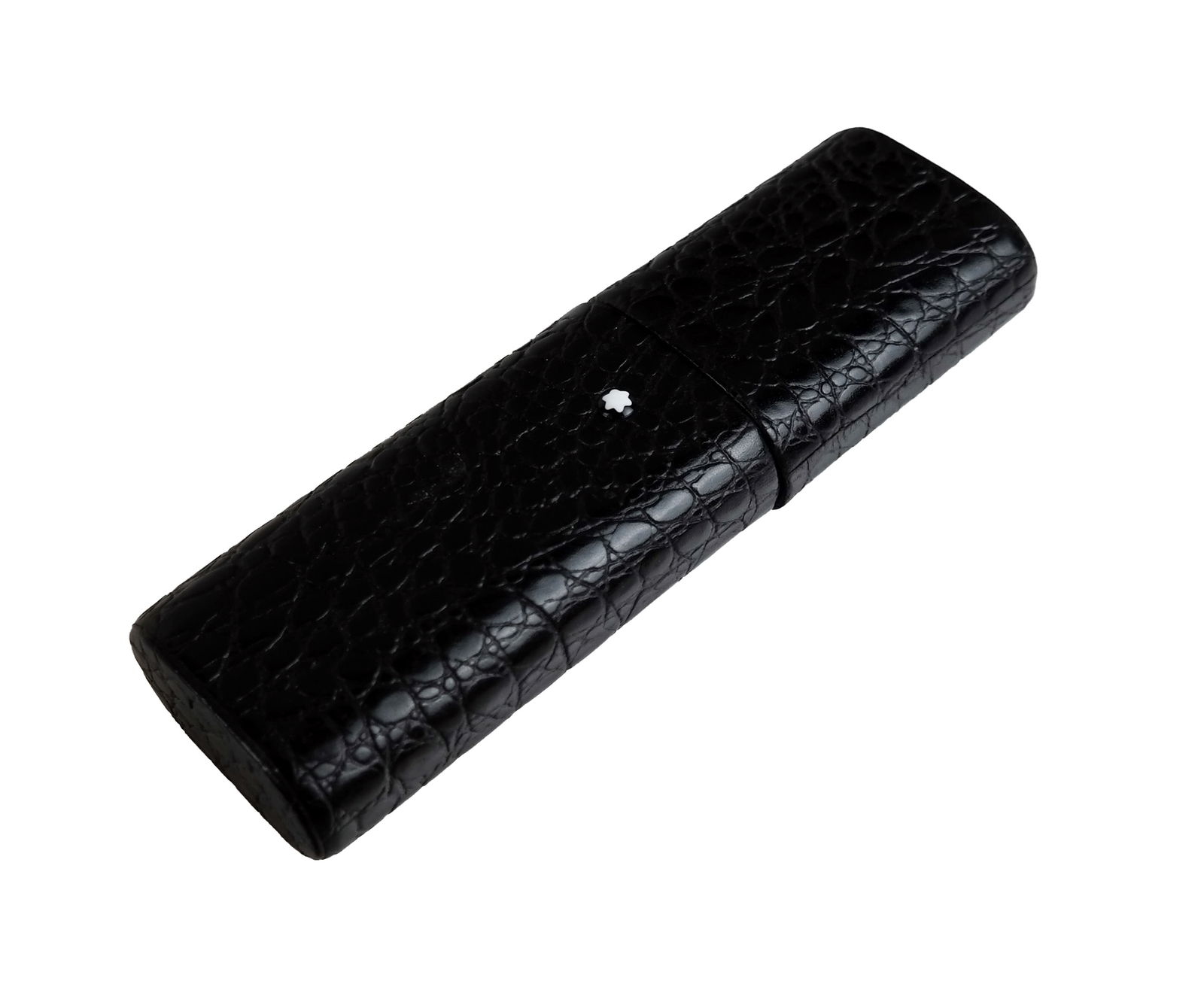 Montblanc Alligator Pen Case (1 of 4)