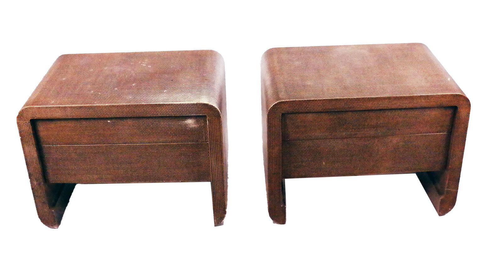 Pair of Mid-Century Modern Side Tables (1 of 14)