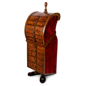 Unusual Theodore Alexander Dressing Chest
