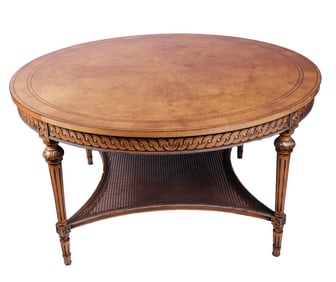 20th/21st C. Table by Francesco Molon