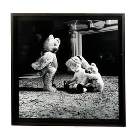 Dare WRIGHT: Large C-Print from "The Lonely Doll"