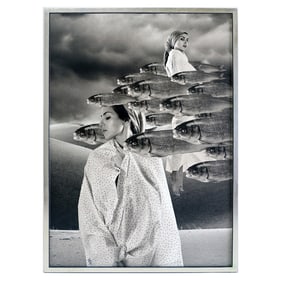 Alireza FANI: "Understanding" - Archival Print