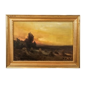 Henry Chapman FORD: Landscape - Oil Painting