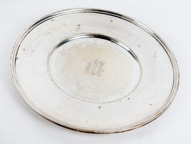 S. Kirk & Sons Sterling Silver Plate