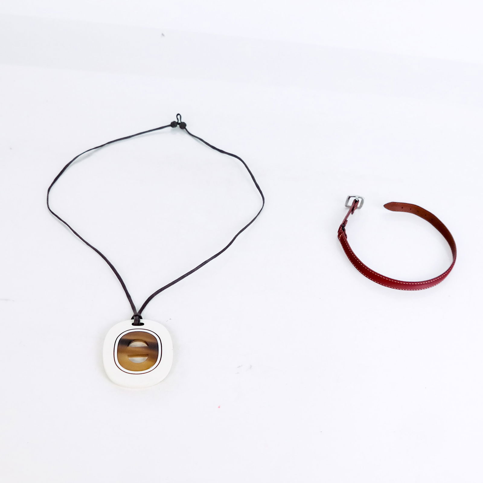 Two Items, by Coach and Hermes (1 of 10)