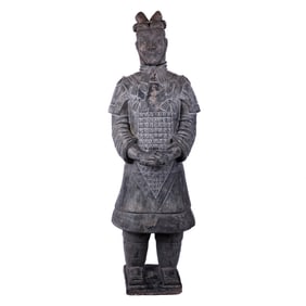 Reproduction of Chinese Terracotta Warrior