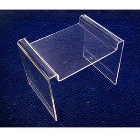 Mid-20th C. Acrylic Table