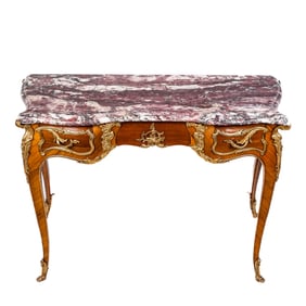 Manner of Francois Linke Louis XV-Style Vanity