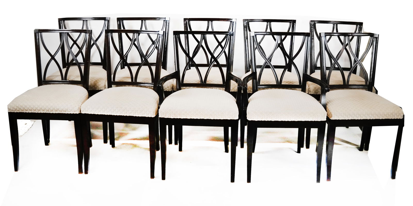 David Iatesta Dining Chairs (10) (1 of 9)