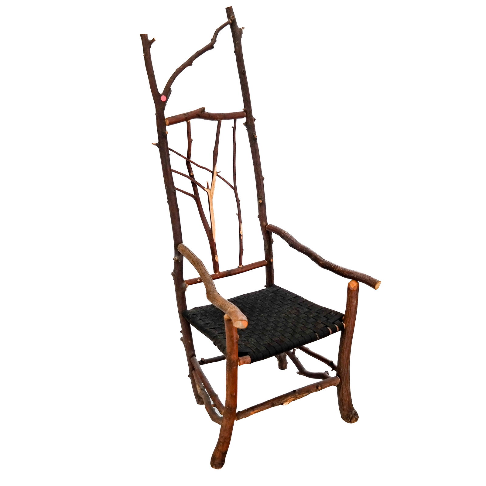 Dan Mack "Stick" Chair Sculpture (1 of 8)