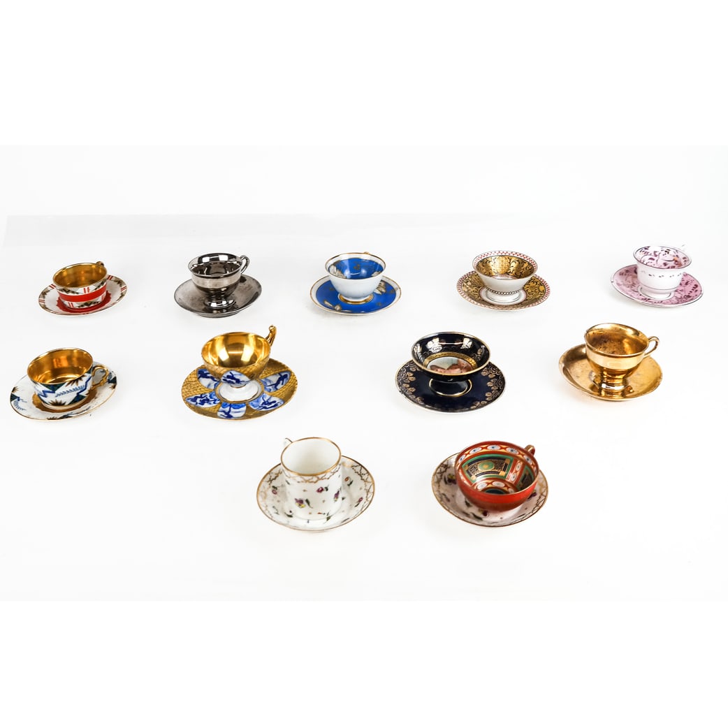 Group of Teaware (1 of 11)