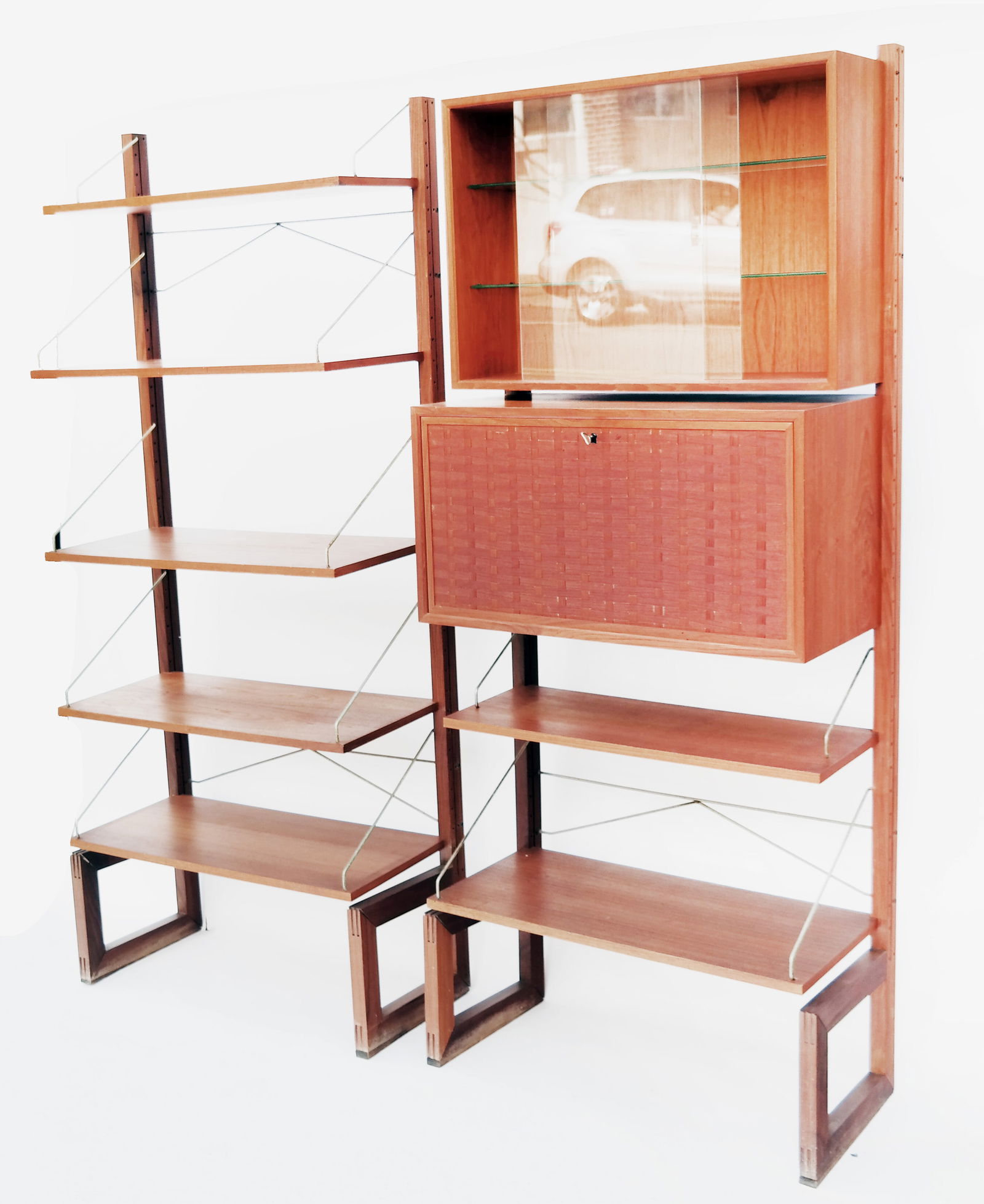 Paul Cadovius Mid-Century Modern Wall Unit (1 of 20)