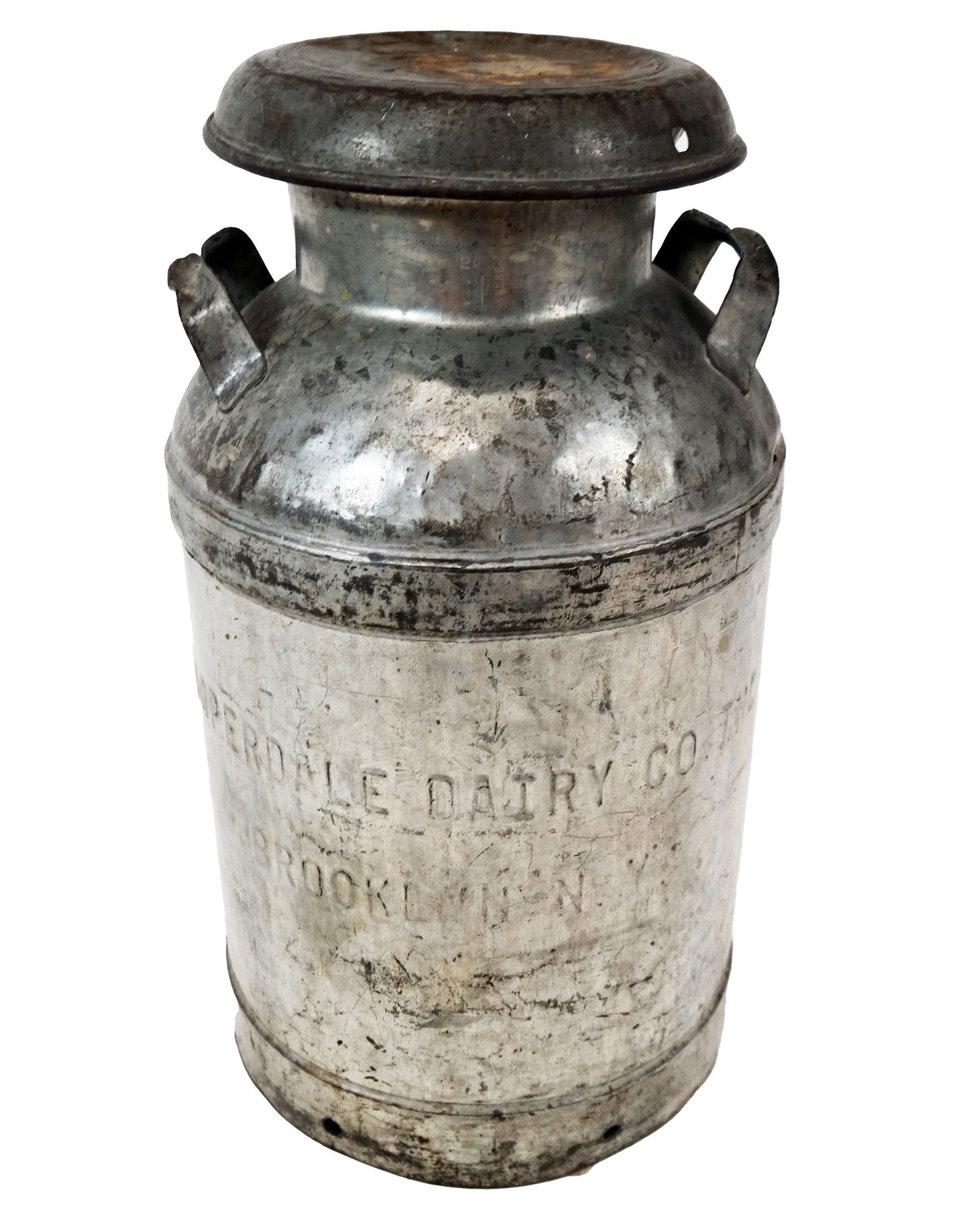Antique Milk Can (1 of 5)
