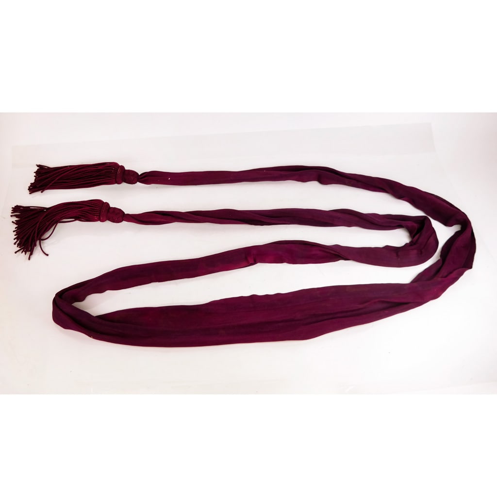 Civil War: Gen. D.S. Stanley - Red Sash (1 of 6)