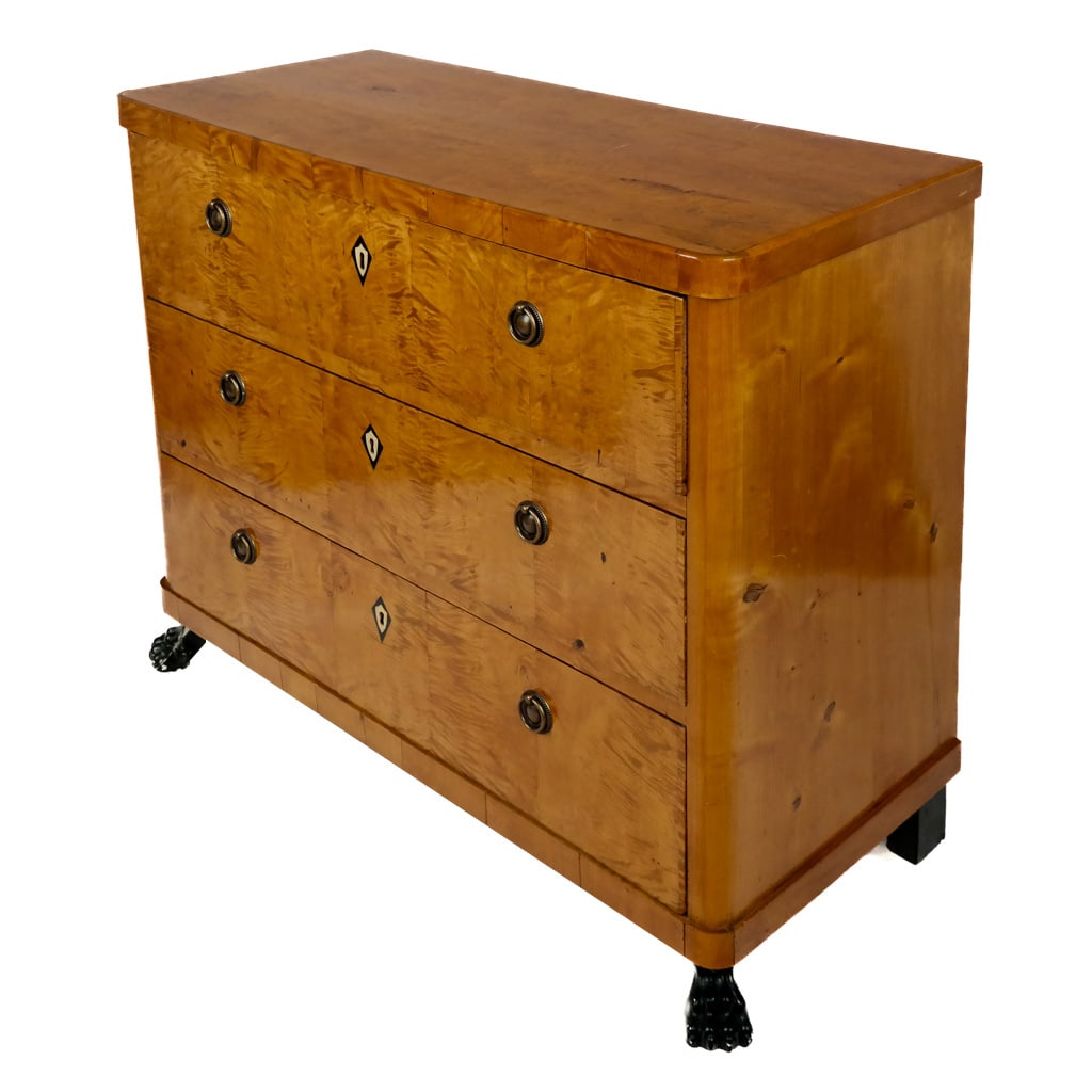 19th C. Biedermeier Chest (1 of 14)