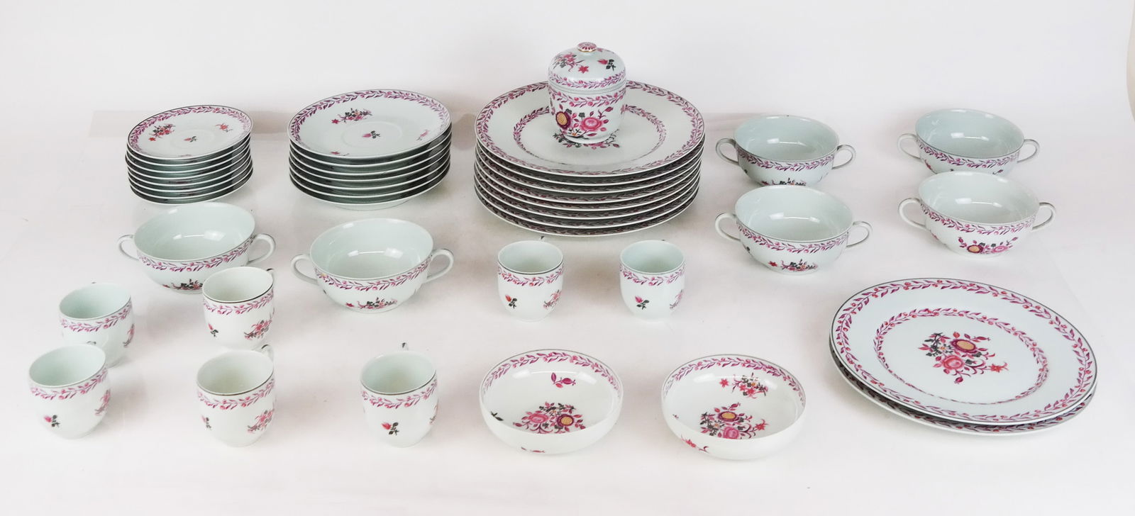 Raynaud for Puiforcat Partial Dinner Set (25+) (1 of 20)