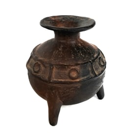 Antique Pottery Vessel