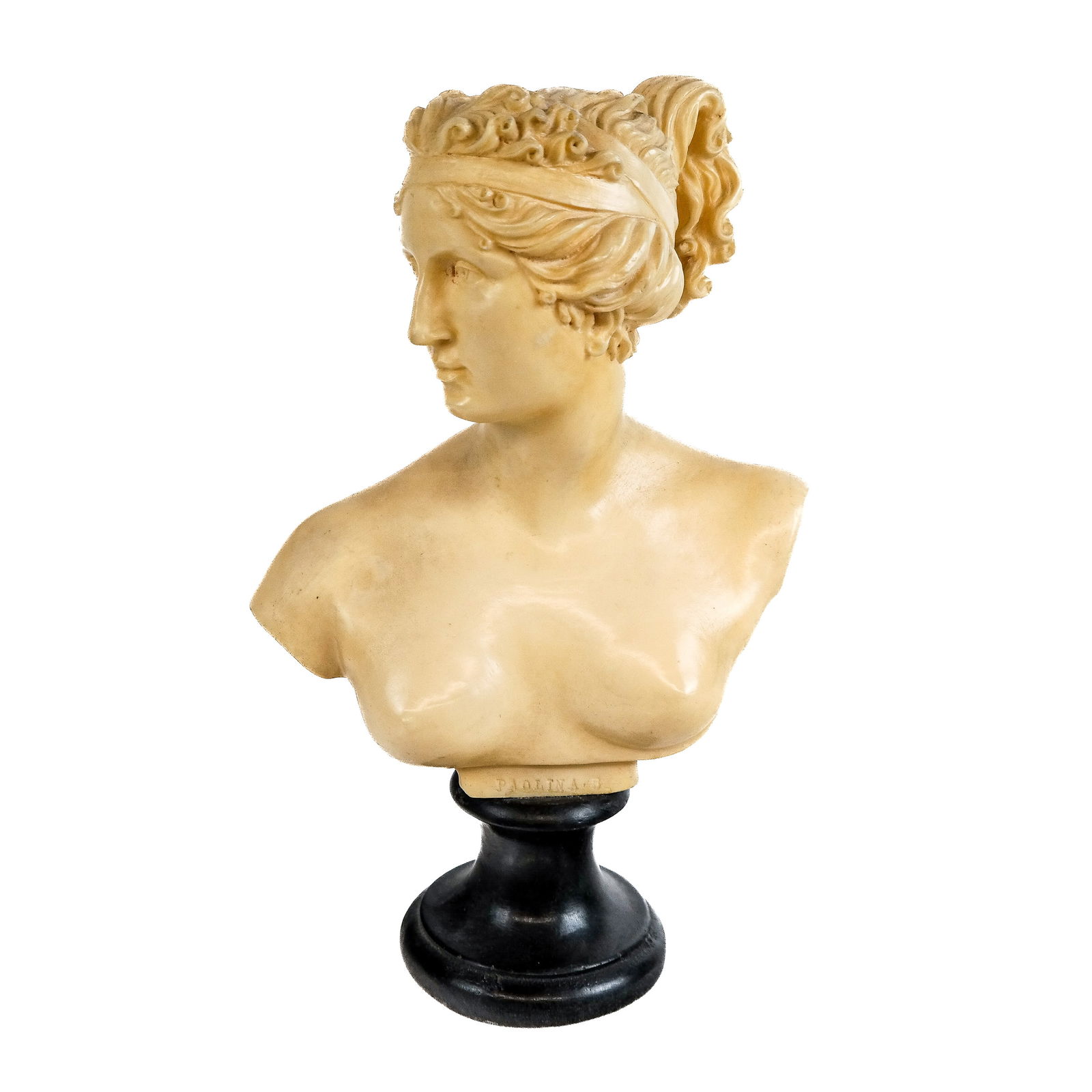 Classical-Style Bust of a Woman (1 of 9)