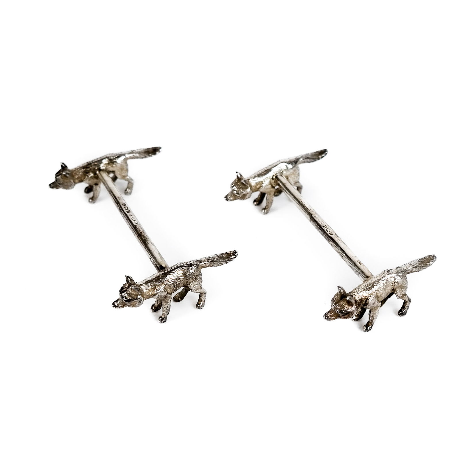 Pair of J.B. Chatterley & Sons Knife Rests (1 of 7)