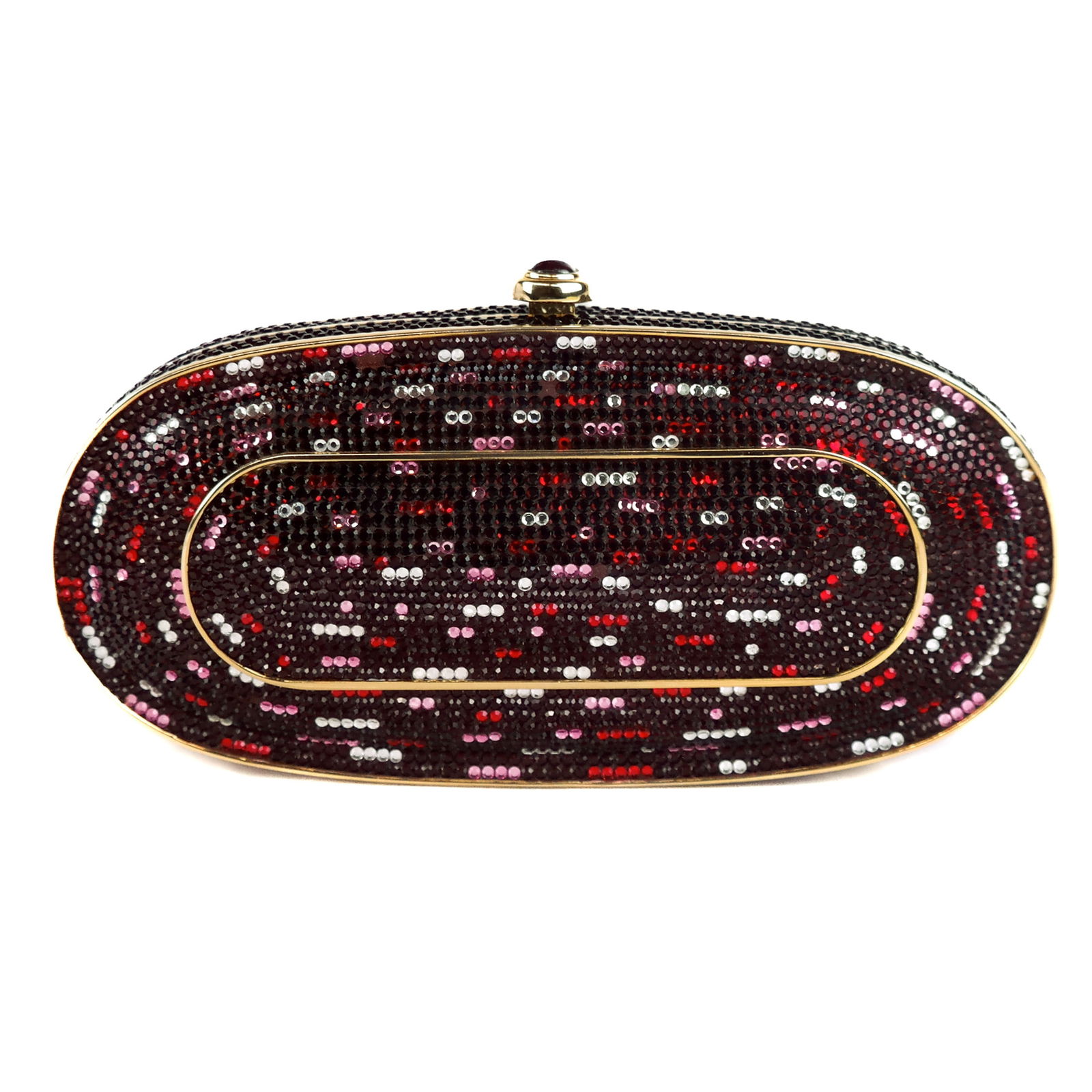 Judith Leiber Crystal Minaudiere (1 of 13)