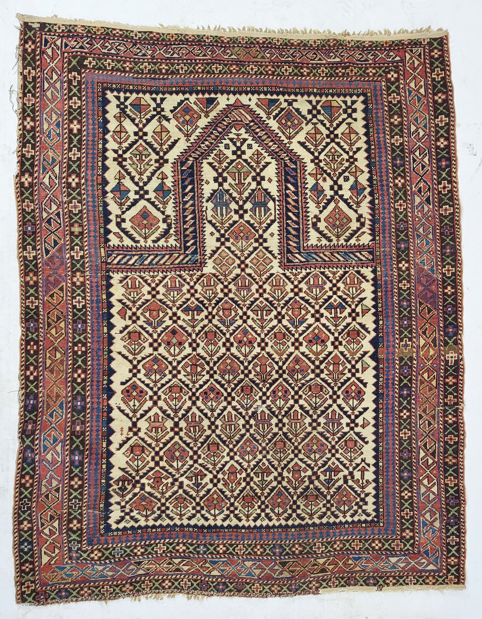Oriental Rug (1 of 9)