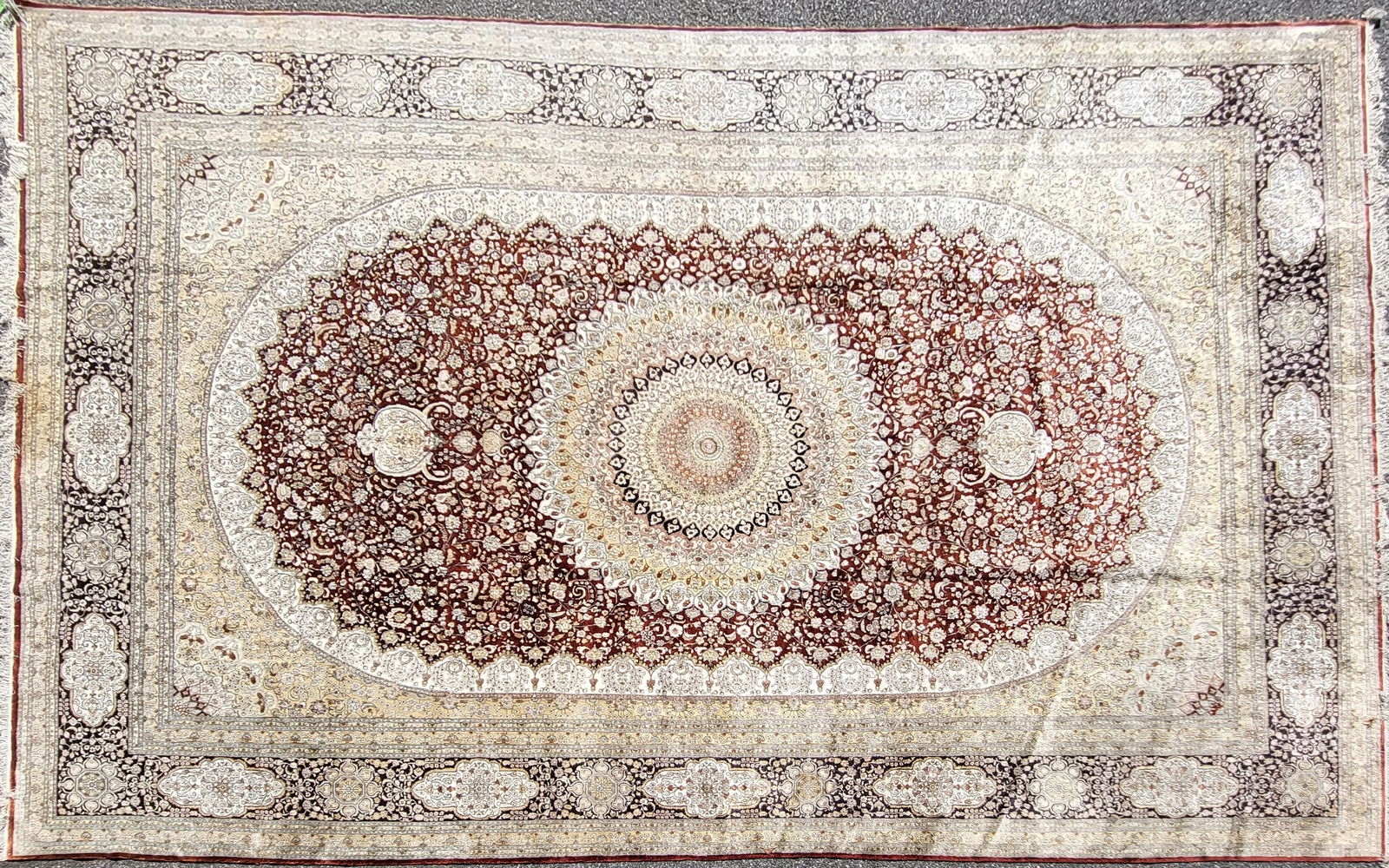 Oriental Carpet (1 of 13)