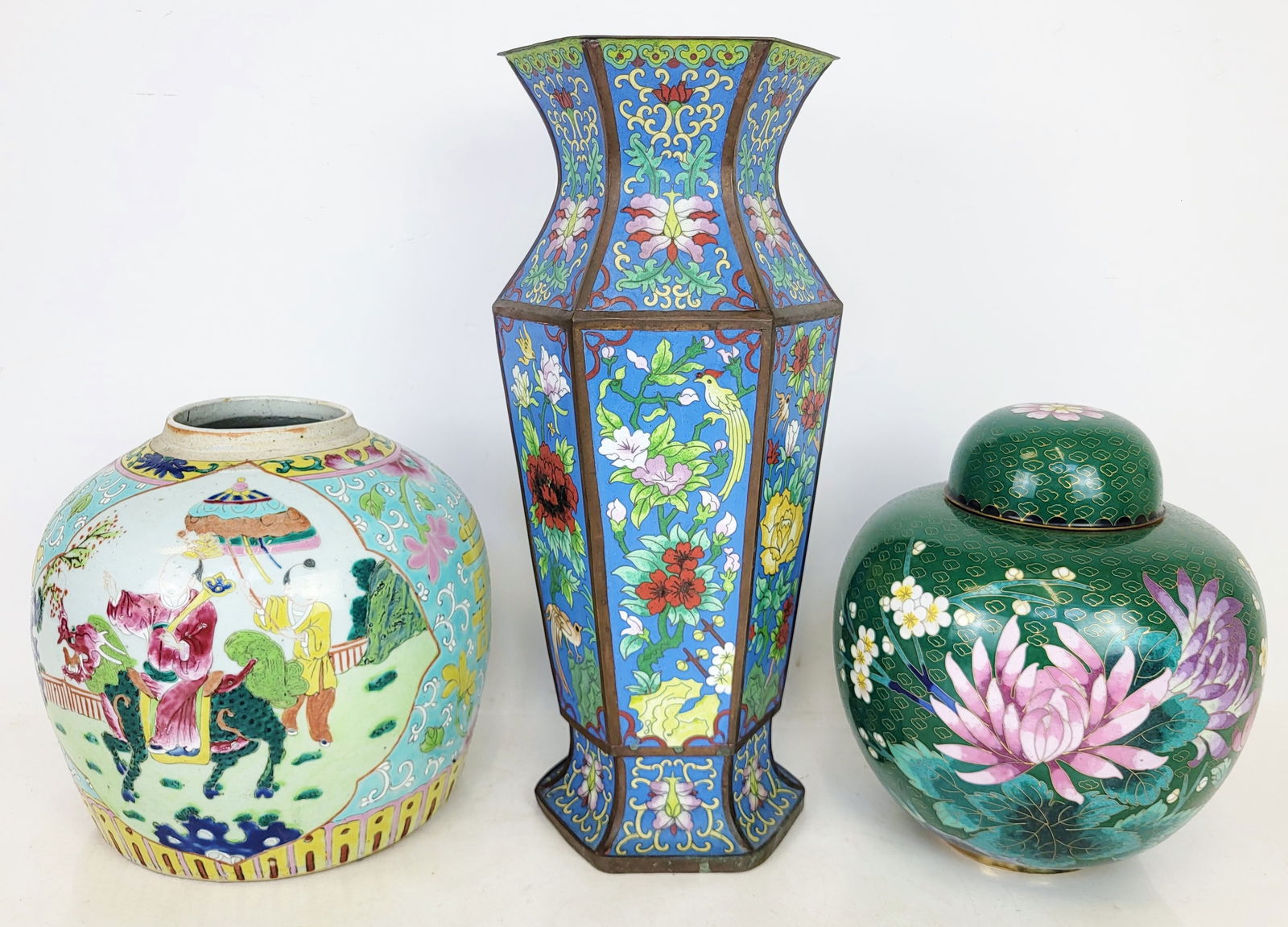 Three Chinese Vases (1 of 20)