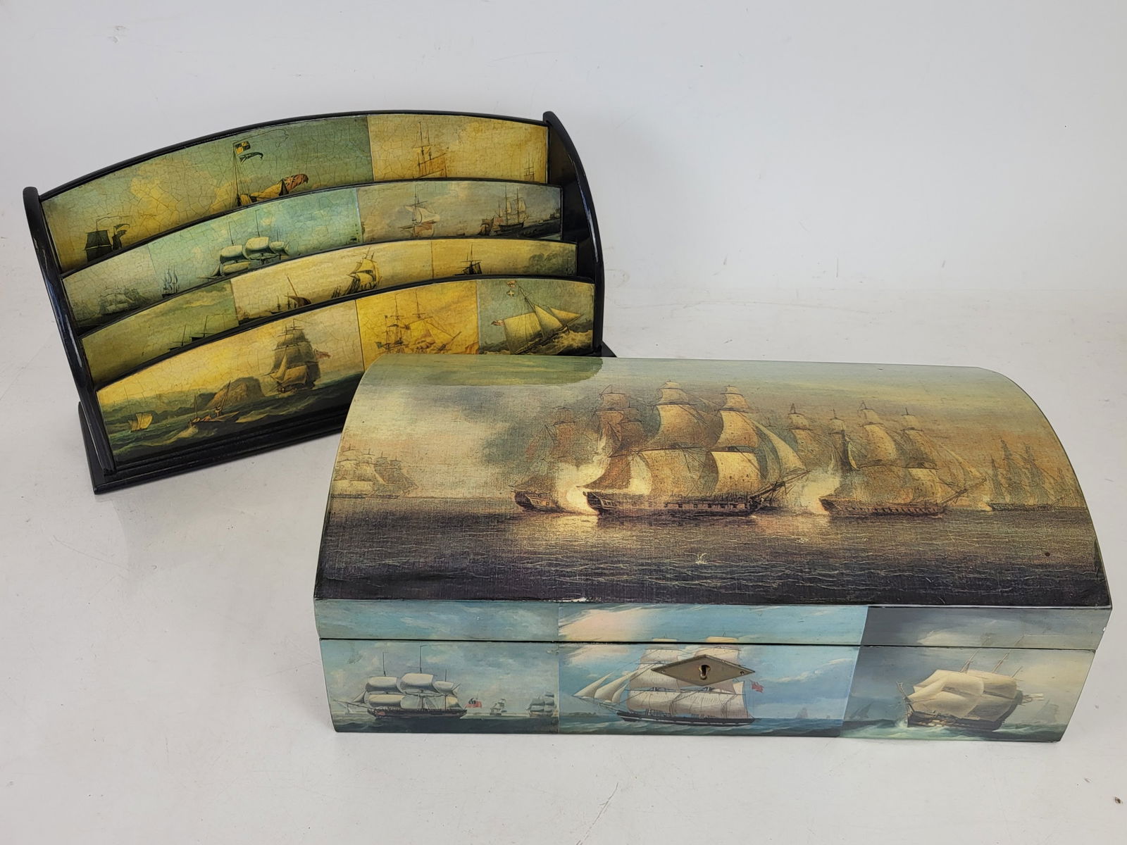 Two Tabletop Boxes (1 of 12)