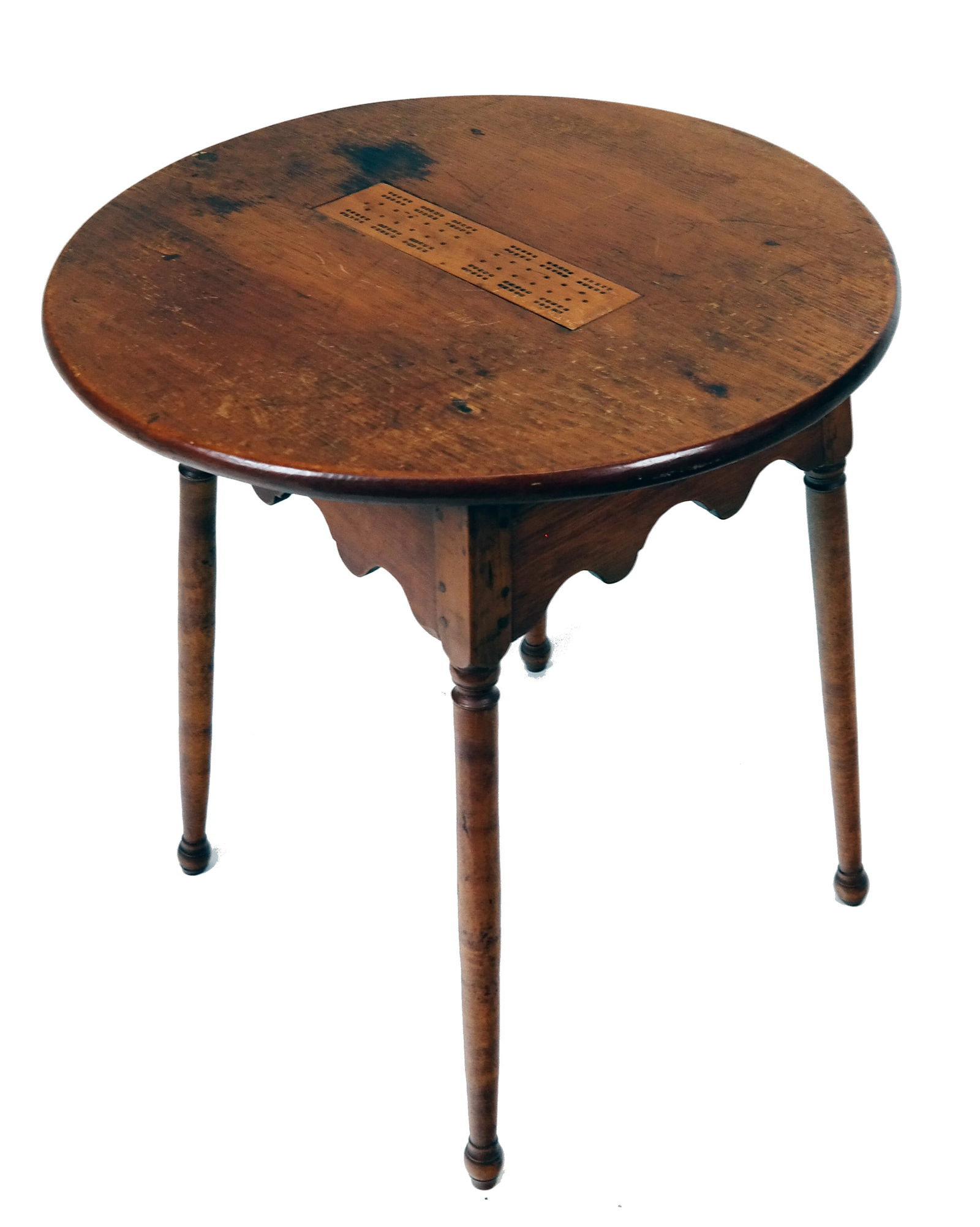 Vintage American Game Table (1 of 7)