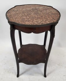 19th C. French Gueridon Table