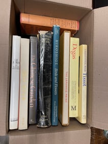 Collection of Art Reference Books