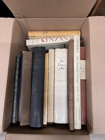 Collection of Art Reference Books