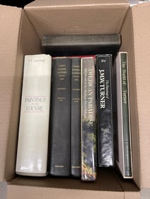 Collection of Art Reference Books