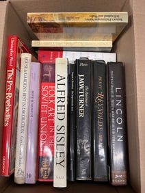 Collection of Art Reference Books