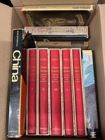 Collection of Art Reference Books