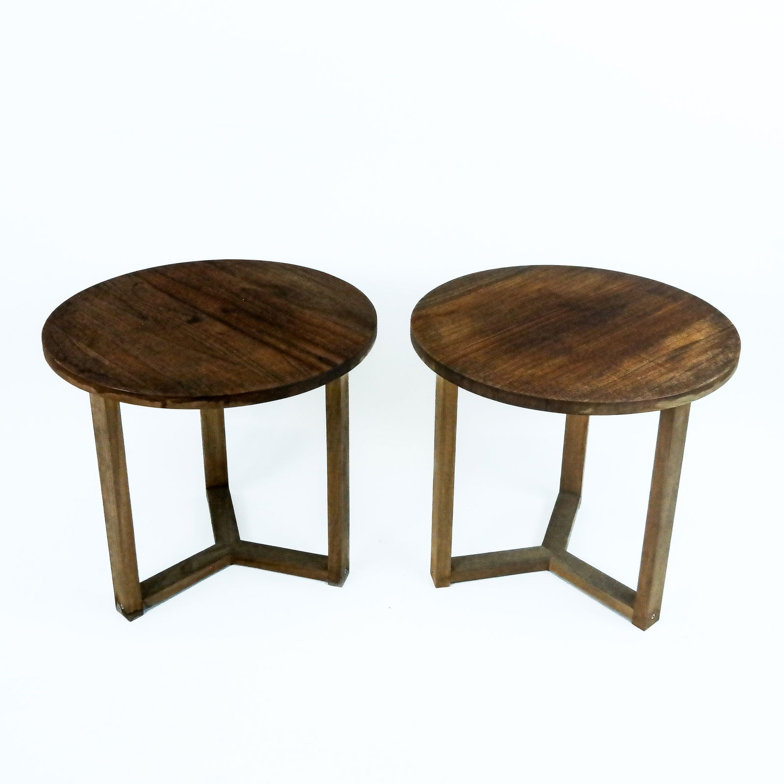 Pair of Mid-Century Modern Side Tables (1 of 7)