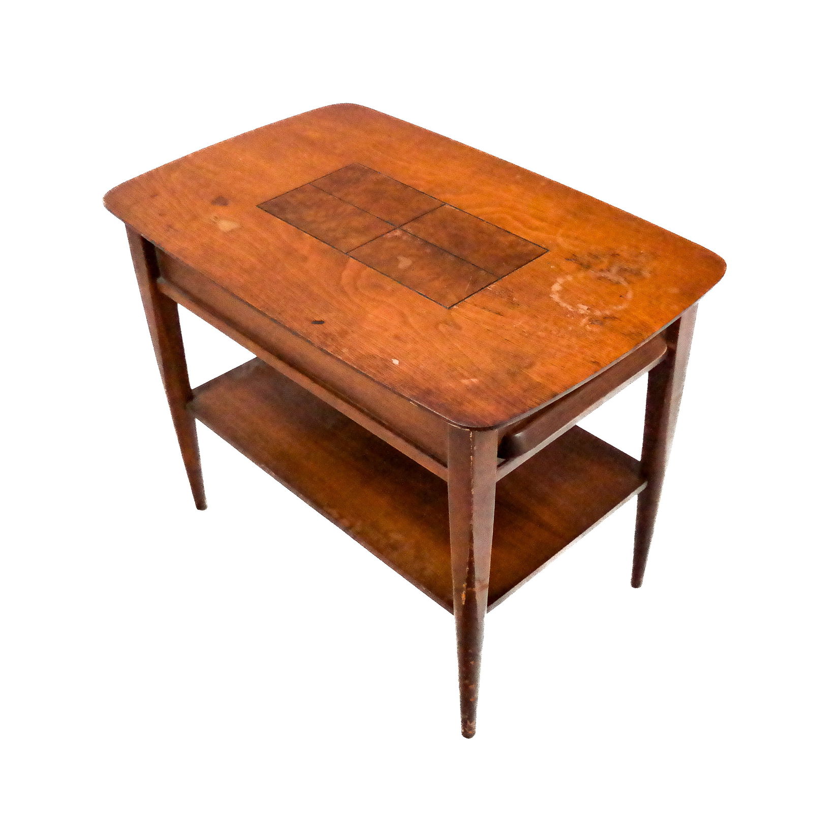 Mid-Century Modern Stanley Side Table (1 of 12)