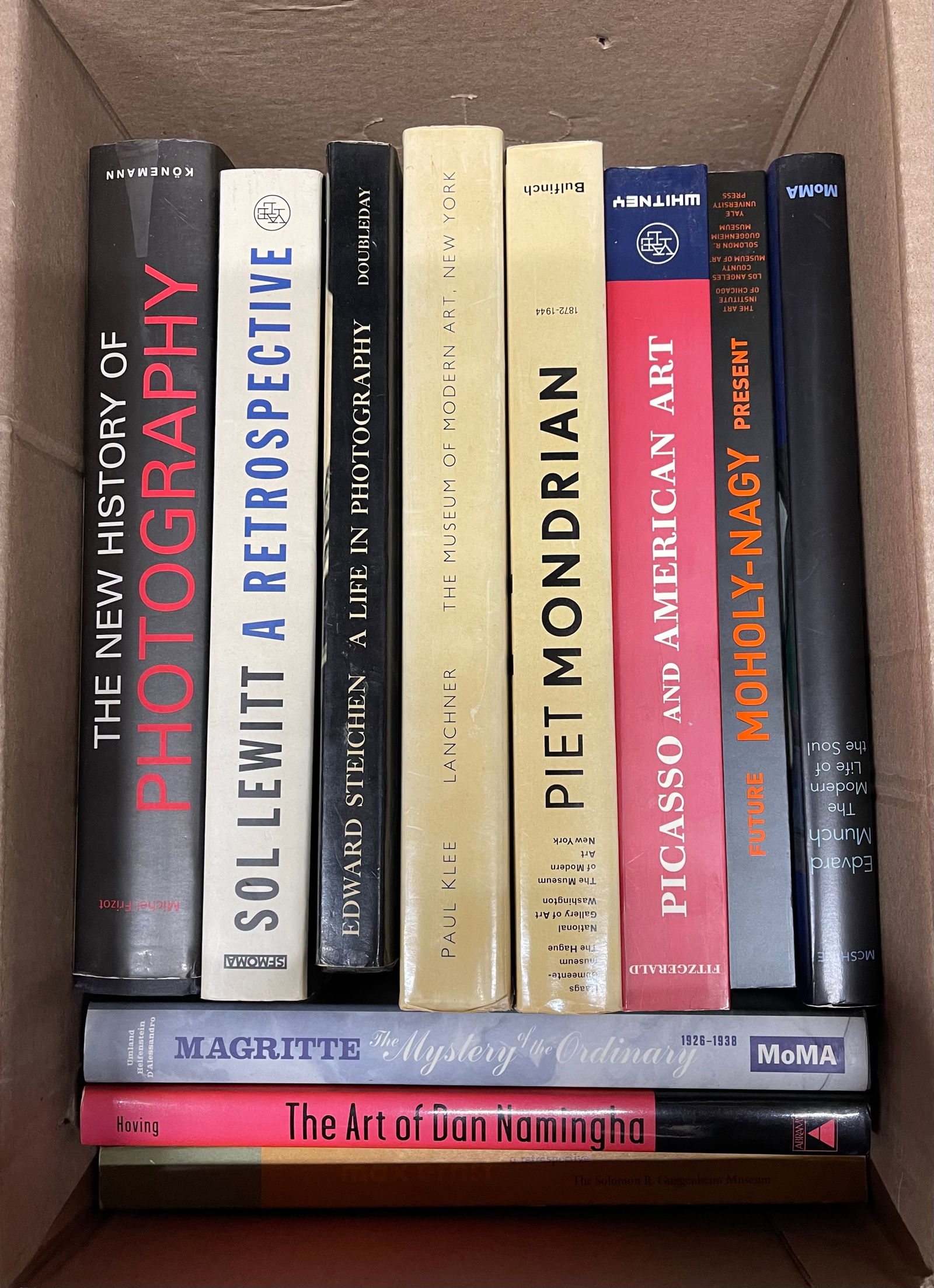 Collection of Art Reference/Coffee Table Books (1 of 7)