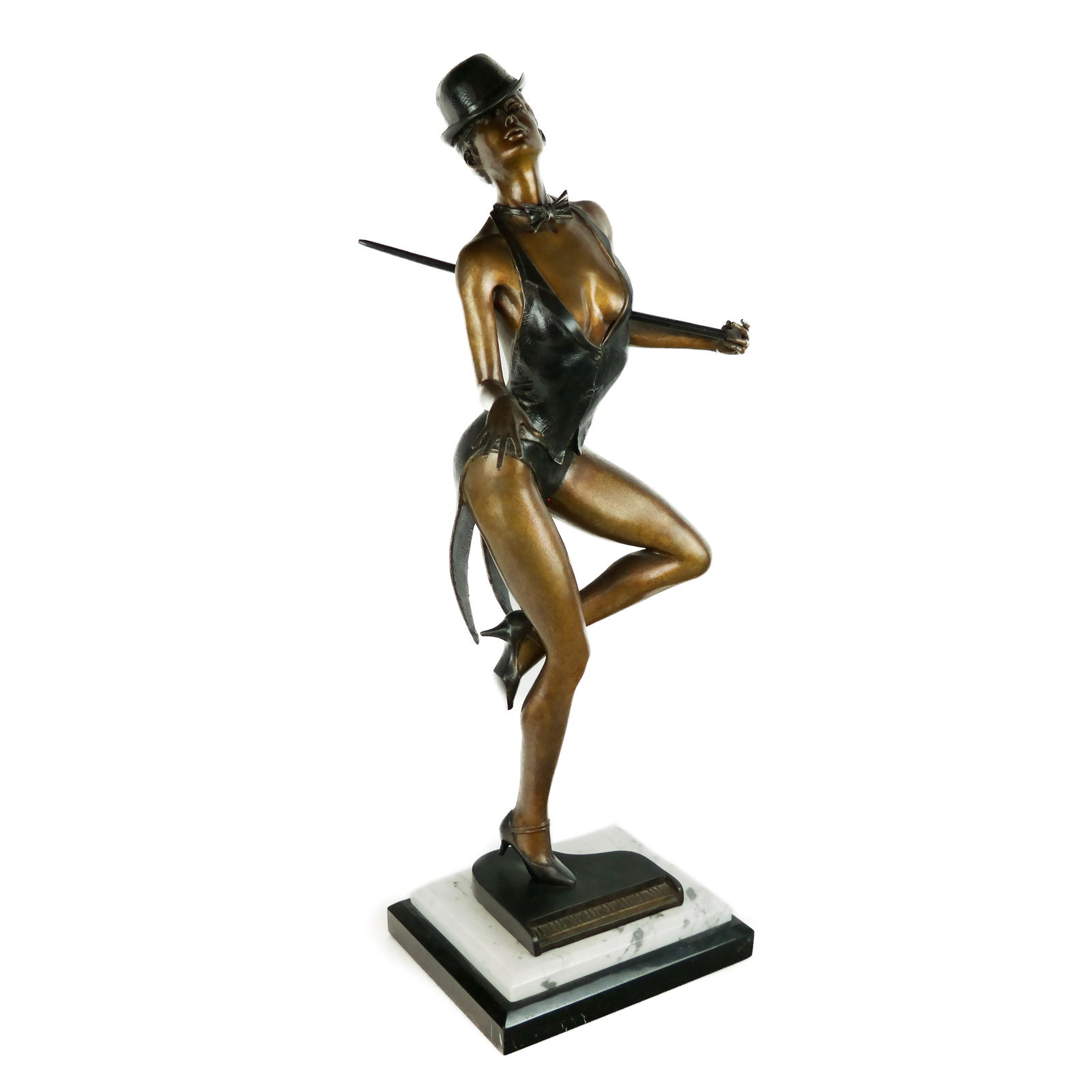 Howard JASON: Jazz Dancer - Sculpture (1 of 11)