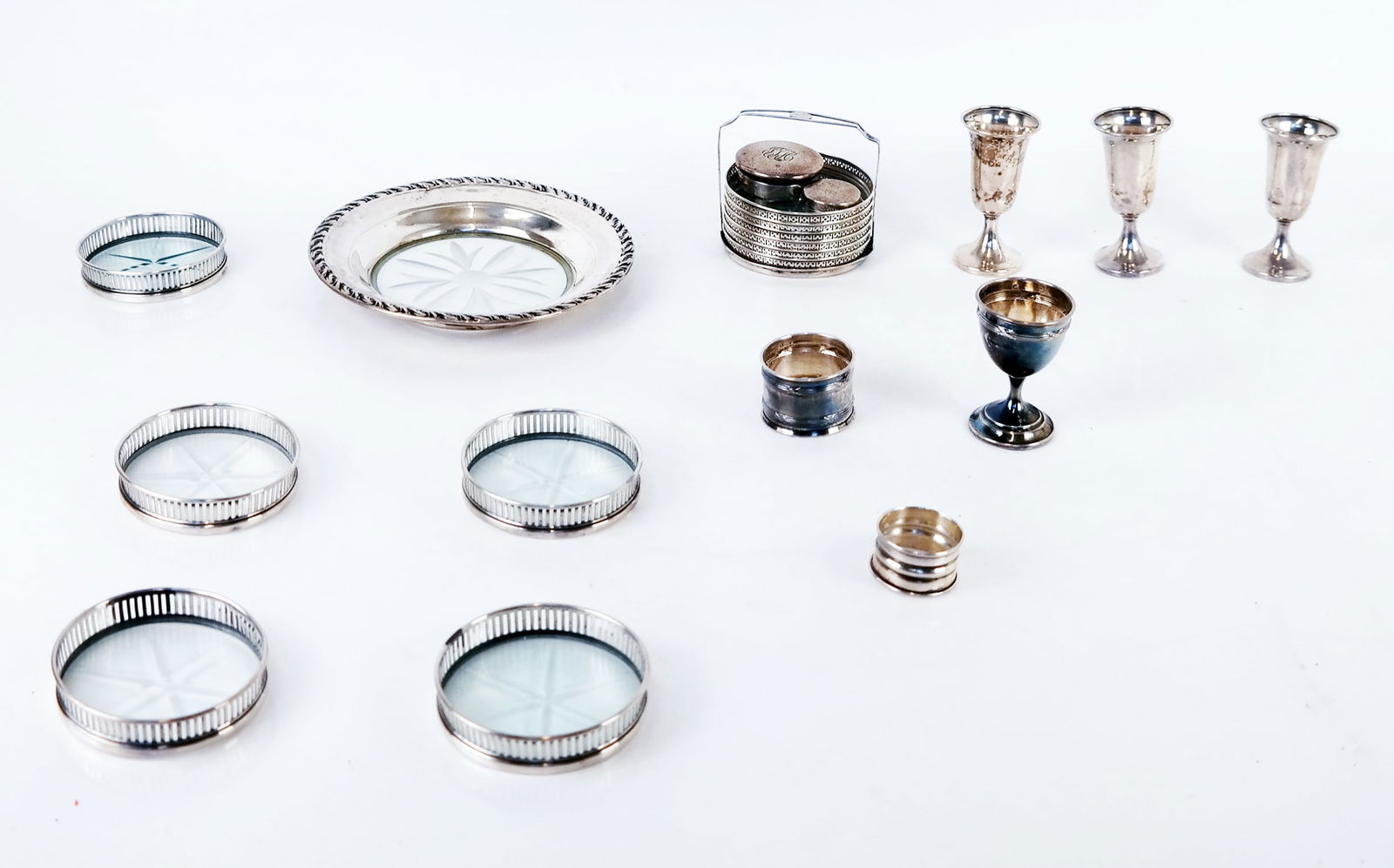 Group of Sterling Silver (1 of 12)